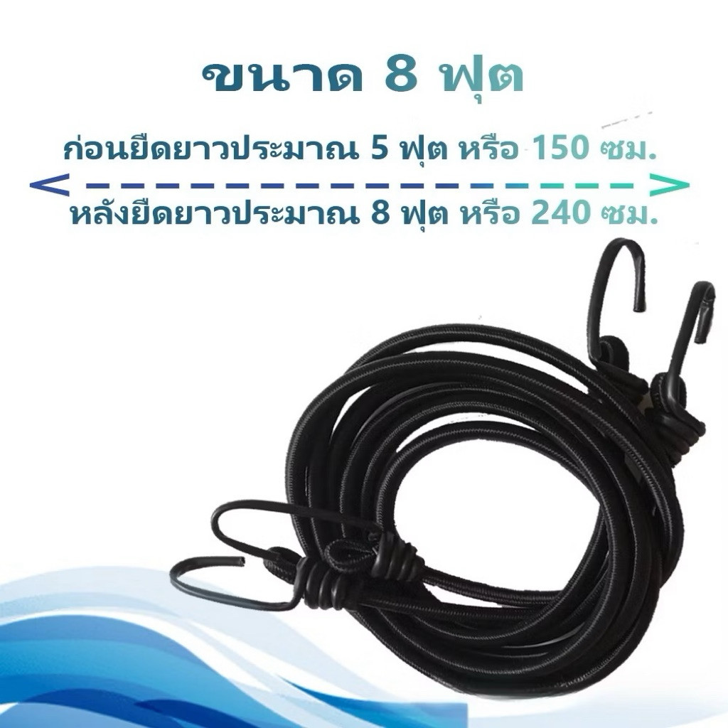 สายรัดแบบเหนียวไม่ขาดง่าย