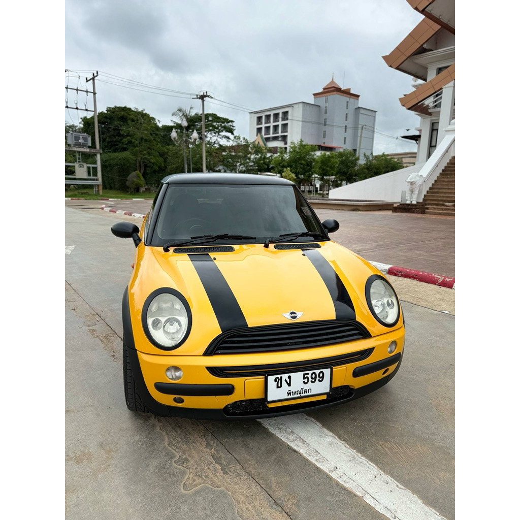 Mini cooper r50 adroi กล้องหละัง serviceใหม่ครับ โช๊คใหม่ สภาพนางฟ้า 90 รถสวยเครื่องดีมากๆ ทะเบียนพร้อมโอนส่งฟรีทั่วไทย