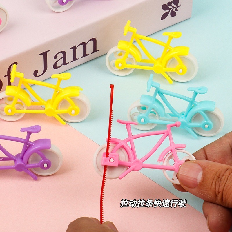 จักรยาน ของเล่น bike toys ของเล่นเด็ก ของแจก ของแถม รถของเล่น หลายสี