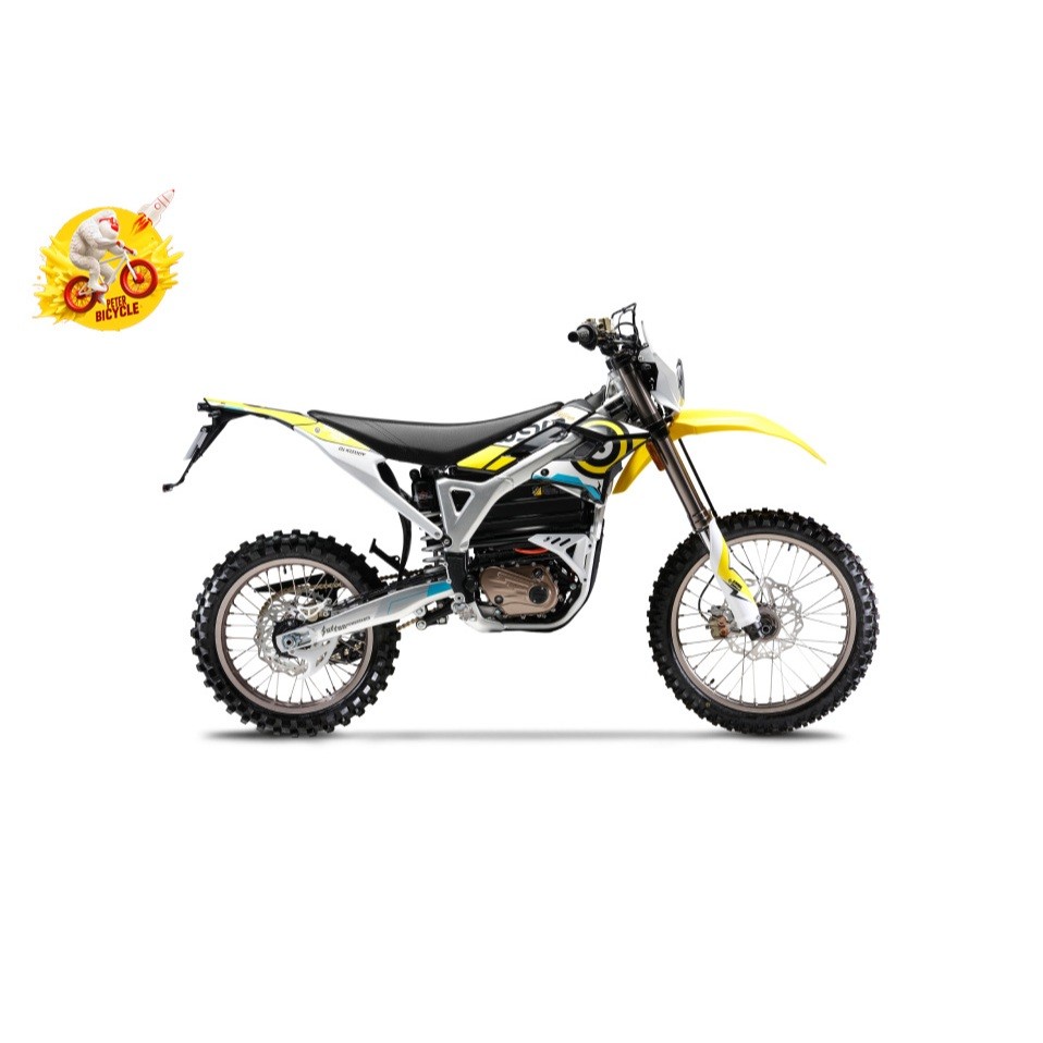 มอเตอร์ไซต์วิบากไฟฟ้า Electric Dirt Bike ยี่ห้อ SURRON รุ่น Storm Bee 2025 New Release มอเตอร์ 225kW แรงบิด 520Nm