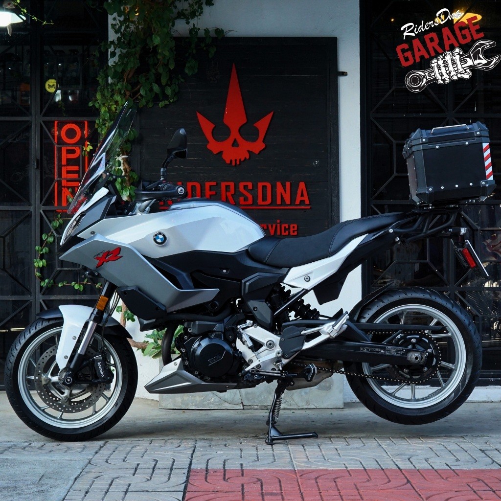 BMW F900XR 2020 KEYLESS ที่สุดของตระกูล Sport Touring ยังอยู่ในการรับประกันจากศูนย์ BMW