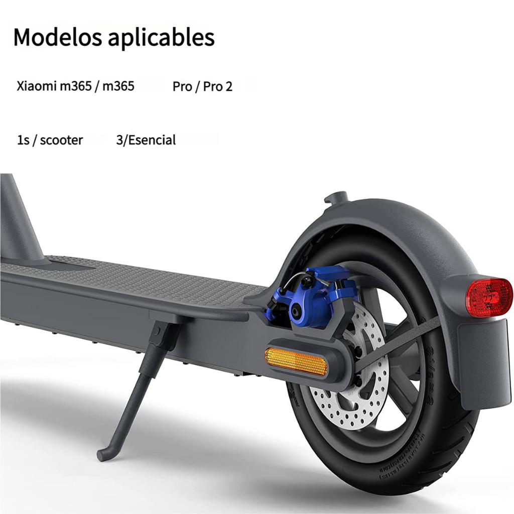 M365 สกู๊ตเตอร์ไฟฟ้าขาตั้งพับได้ขาตั้งที่จอดรถสาหรับอุปกรณ์เสริม EScooter แบบพับได้สาหรับ Basikal Budak 8 Tahun Lelaki