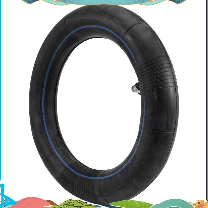 10 นิ้ว 80656 ยางใน 255X80 สำหรับ Zero 10X Kugoo M4 สกู๊ตเตอร์ไฟฟ้า Excellent