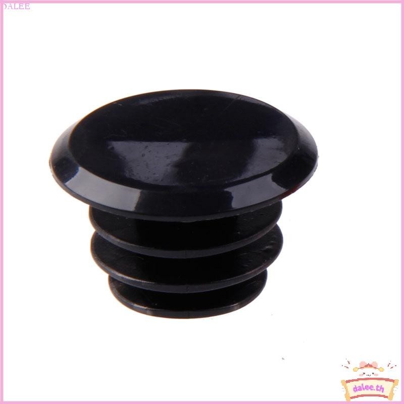 แฮนด์จักรยานพลาสติก พร้อมฝาครอบท้าย ติดตั้งง่าย สำหรับจักรยานหลากหลายแบบ