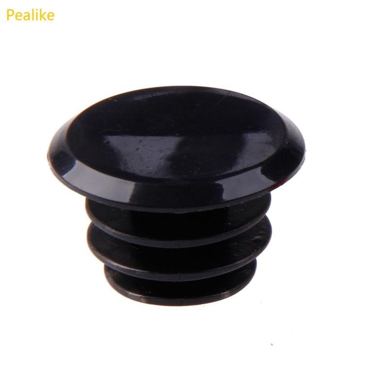 Pealike Handlebars ฝาปิดปลายแฮนด์จักรยาน พลาสติก สำหรับตกแต่งแฮนด์บาร์