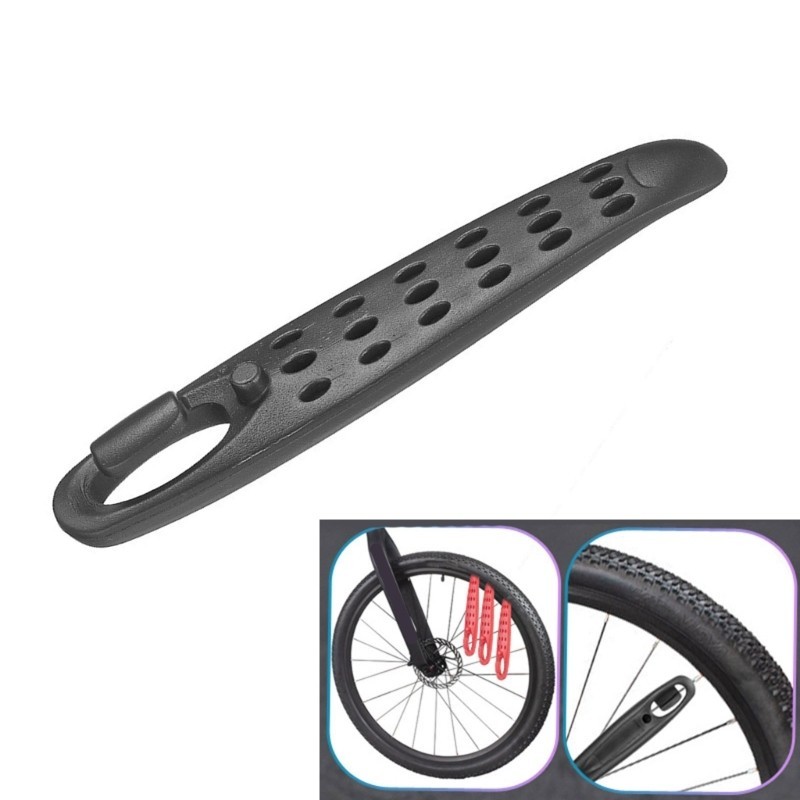 Super Light น้าหนักจักรยานยางคันโยกขี่จักรยาน Tyre Opener Breaker เครื่องมือถอดยางแบบพกพาขี่จักรยาน Tyre ติดตั้งเปิด