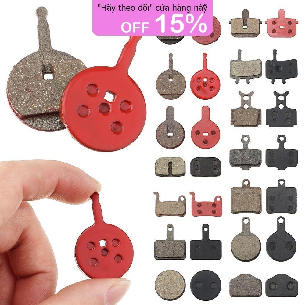 เหงา ผ้าเบรคจักรยานร้อนกลางแจ้งภูเขาถนนคุณภาพสูงบล็อกสากล