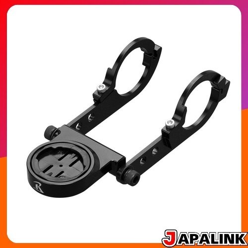 RECMOUNTS ขาตั้ง Wahoo ELEMNT แบบแขนคู่แคบ เฉพาะฐาน WAHNarrow19 Direct from Japan