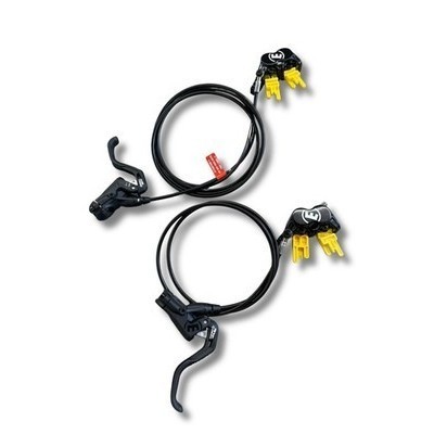 MT5 Pro จาก Magura จักรยานเสือภูเขาพร้อมดิสก์เบรกไฮดรอลิก โพสต์เม้าท์ดิสก์เบรก