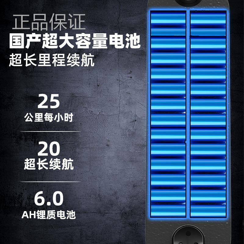 สกู๊ตเตอร์ไฟฟ้าพับได้ เหมาะสำหรับการเดินทางและใช้งานในเมือง ขนาดกะทัดรัด พกพาสะดวก