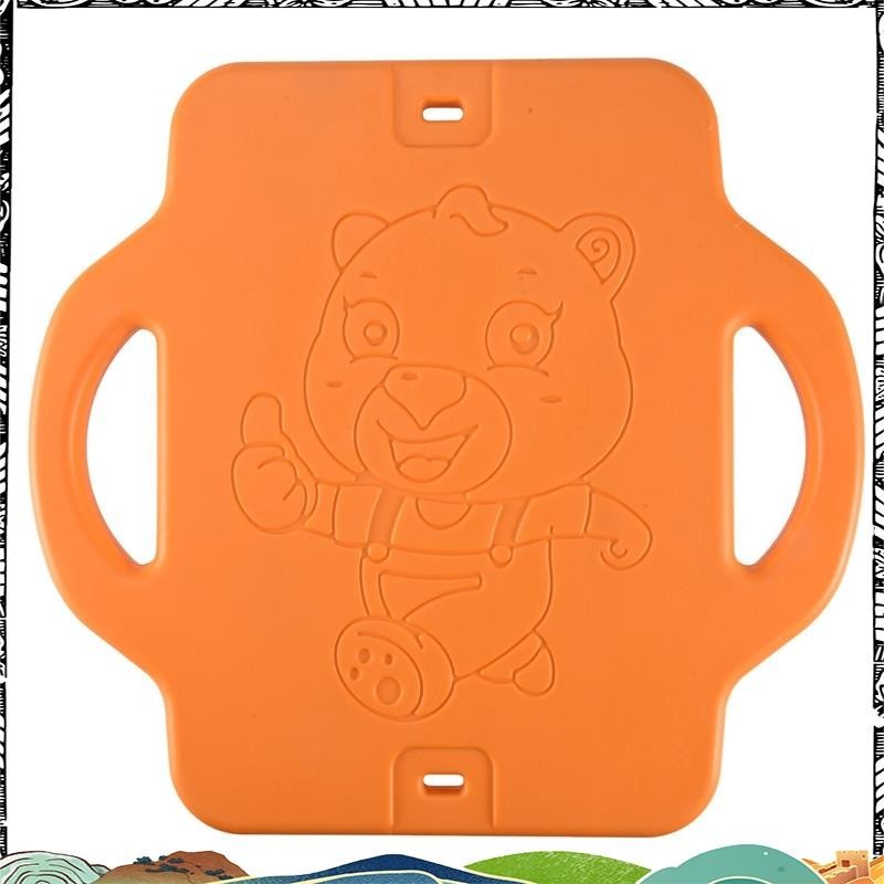 สกู๊ตเตอร์ขนาดใหญ่สำหรับเด็กอนุบาล ช่วยเพิ่มพัฒนาการสมดุลและประสาทสัมผัส เหมาะสำหรับใช้เป็นของเล่นกลางแจ้ง