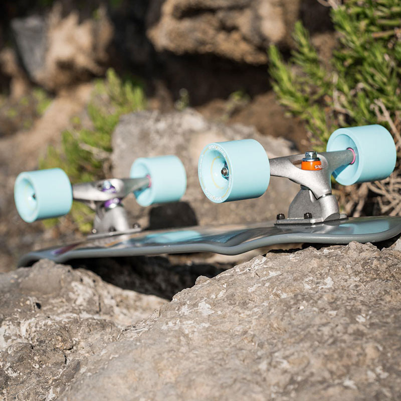 สกีบอร์ดฝึกหัดมืออาชีพ Cold Mountain Snow Gear LOADED CARVER CoBranded พร้อมกระเป๋า BOLSA