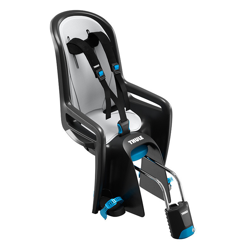 Thule RideAlong เข็มขัดนิรภัยสำหรับเด็กบนจักรยาน ปรับเอนได้ น้ำหนักเบากับระบบปลดล็อกง่าย