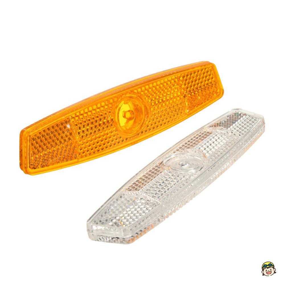 อุปกรณ์เสริมจักรยาน พร้อมซี่สะท้อนแสง และเมาคลิป เพื่อความปลอดภัยและความสะดวกในการขับขี่