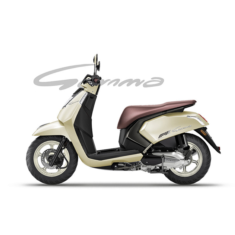 American PRO 118cc ARIIC 108 สกู๊ตเตอร์ พร้อมฟีเจอร์ TFT Display Smart Key และระบบ ABS