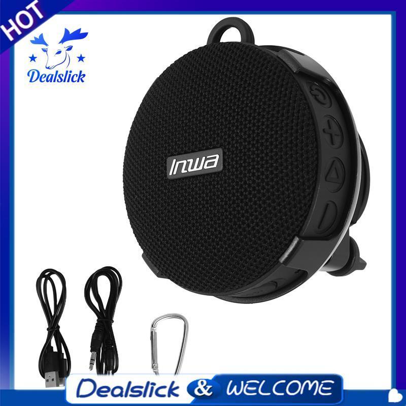 ลำโพงจักรยาน V50 อัจฉริยะ กันน้ำ กันกระแทก กันฝุ่น เสียงดังชัดเจนสำหรับใช้นอกบ้าน