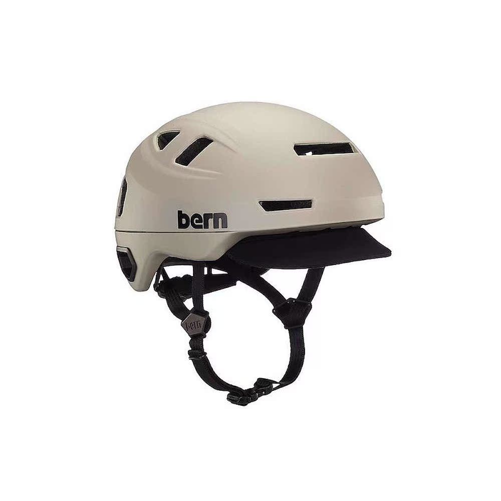 หมวกกันน็อค Bern Hudson MIPS สำหรับขี่จักรยาน เหมาะทุกเพศ