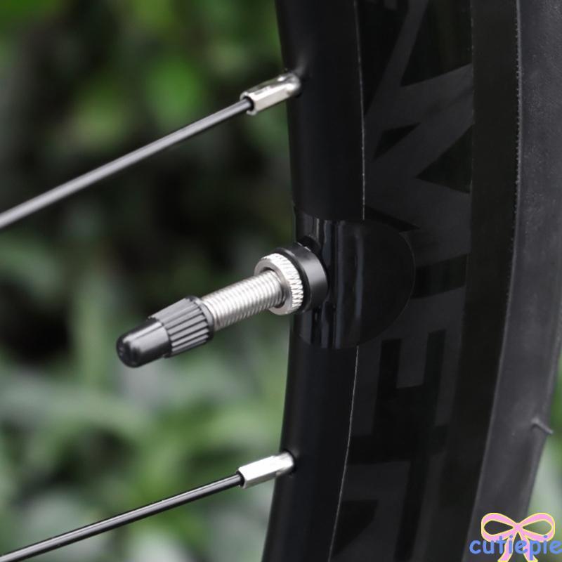 จักรยานวาล์วแคป ป้องกันหัวเกลียว ทนสภาพอากาศ