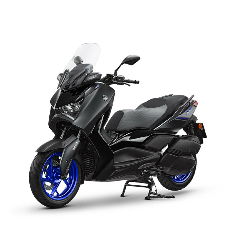 YAMAHA XMAX CONNECTED 2024 ใหม่ เปิดใบกำกับภาษีได้