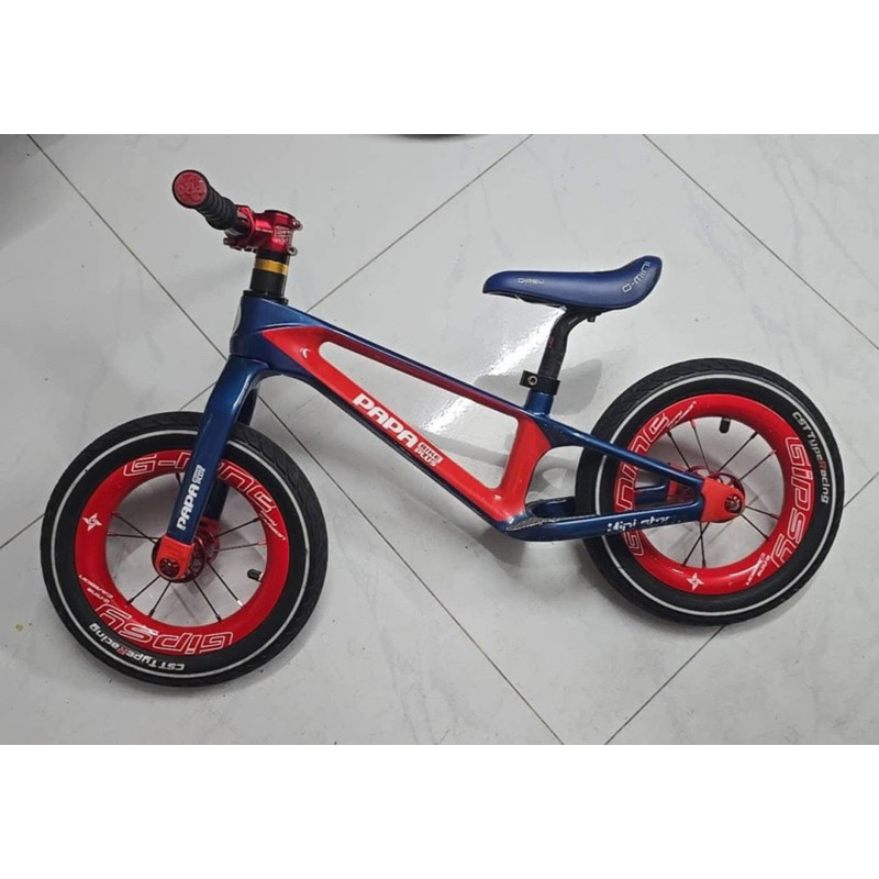 Papa mini storm ยกคัน สั่งพรี มือสอง