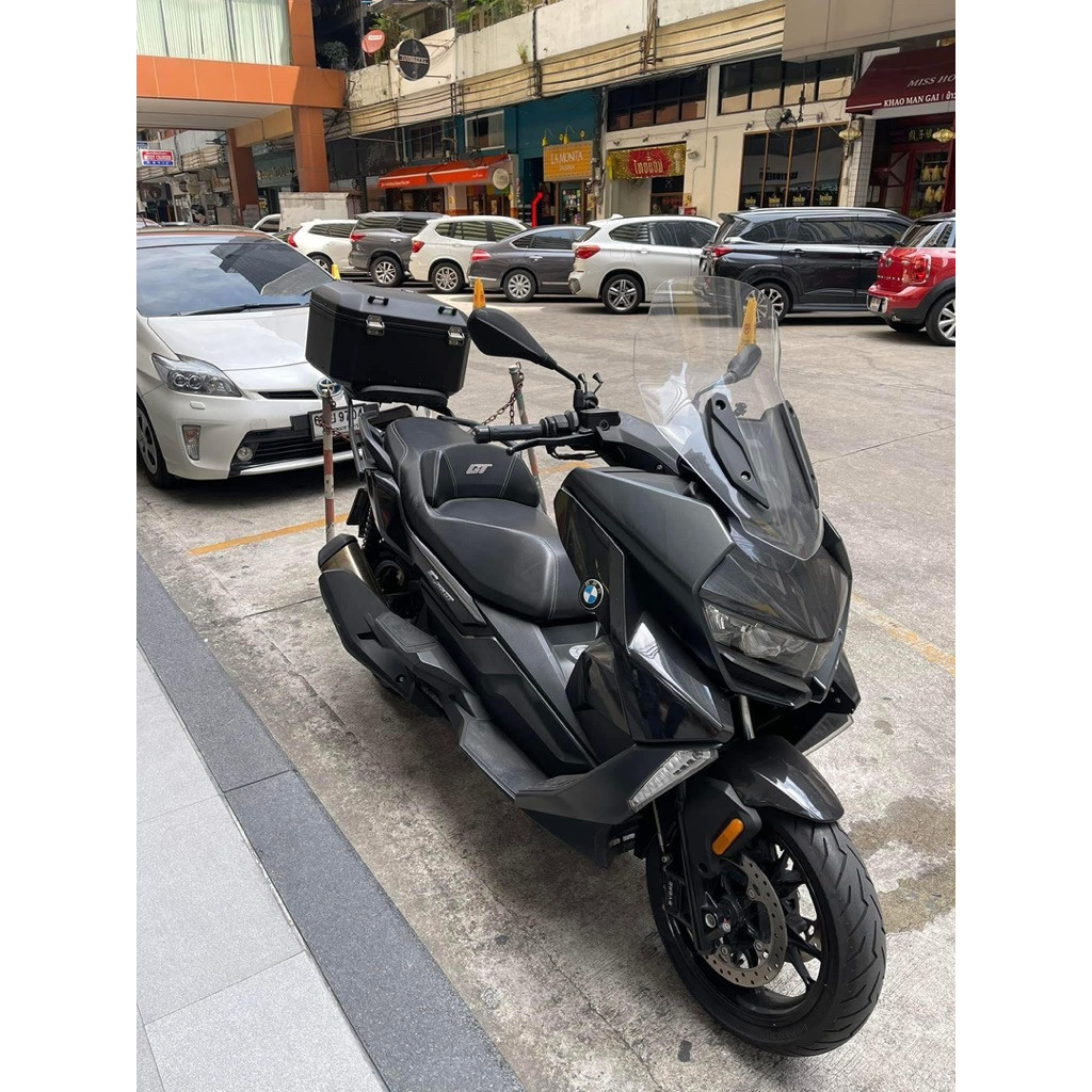 BMW C400GT ปี 2019 ราคา 229000 บาท ไมล์ 15 มือสอง