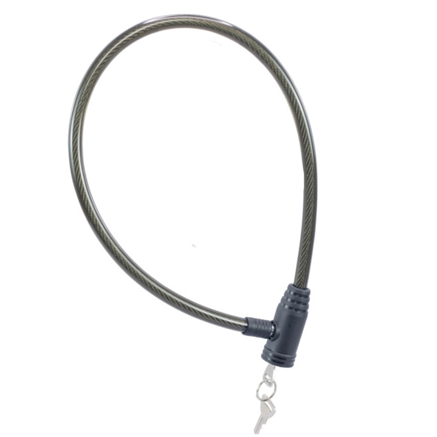 โซ่ล็อคจักรยาน กุญแจล็อคจักรยาน ป้องกันขโมย ปลอดภัย ทนทาน ได้มาตรฐาน