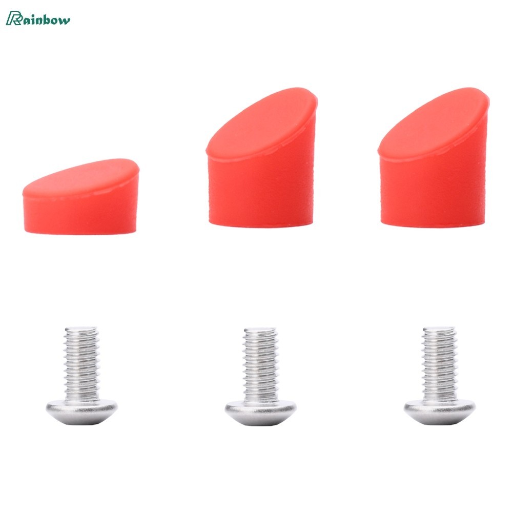 ฝาครอบยางสกรูบังโคลนหลังสกู๊ตเตอร์ไฟฟ้า M365