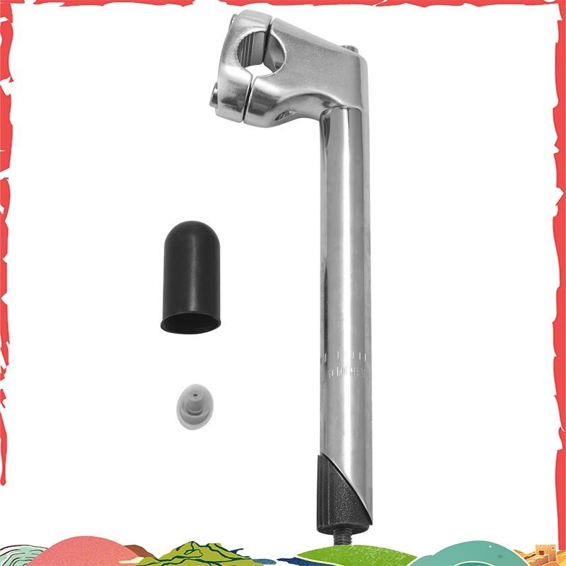 จักรยาน Quill Stem ขนาด 222 มม อุปกรณ์เสริม Handlebar riser stem สำหรับ BMX และ Mountain bike