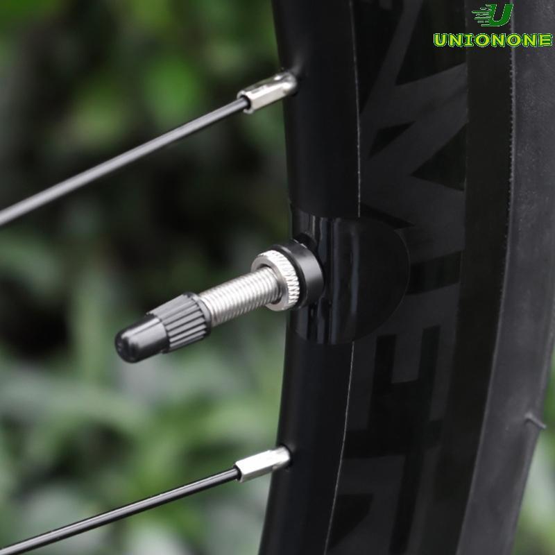 สติกเกอร์ป้องกันวาล์ว Schrader สำหรับจักรยาน