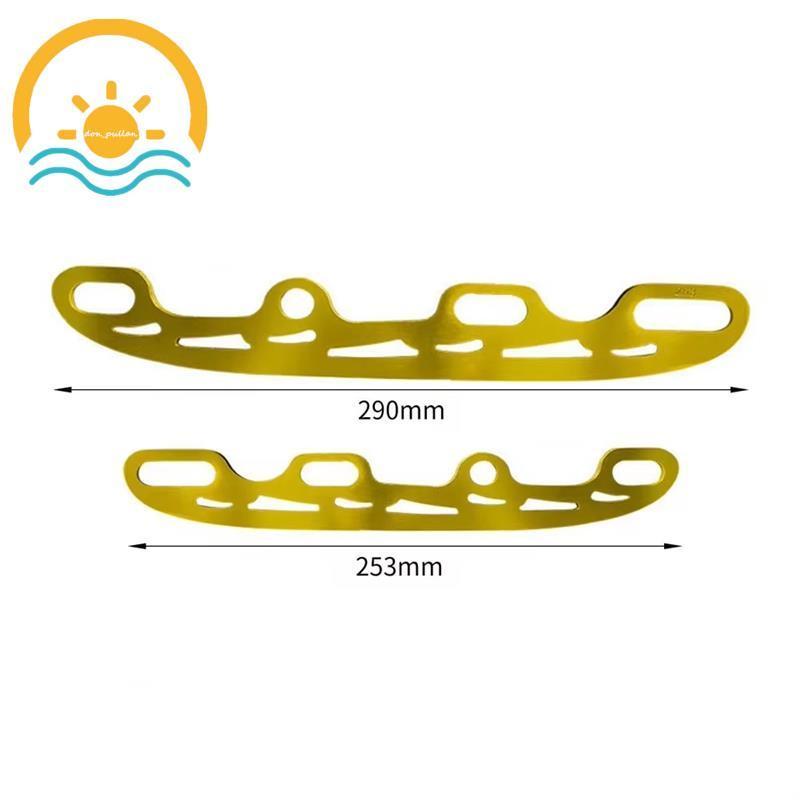 เหล็กเลื่อยน้ำแข็งเสริมความทนทานสำหรับใช้งานทั้งกีฬาและพักผ่อน