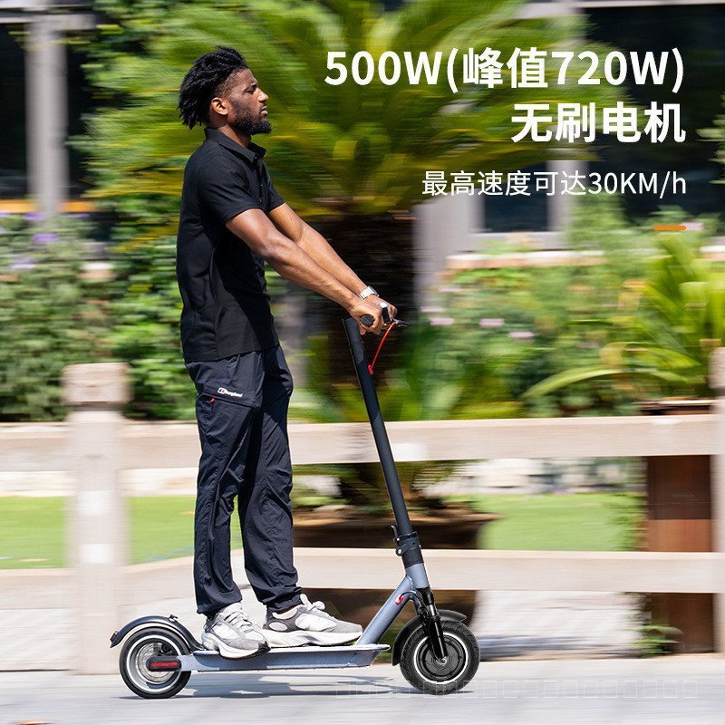 สกู๊ตเตอร์ไฟฟ้าพับได้สำหรับผู้ใหญ่ คุณภาพสูง เหมาะสำหรับส่งออก