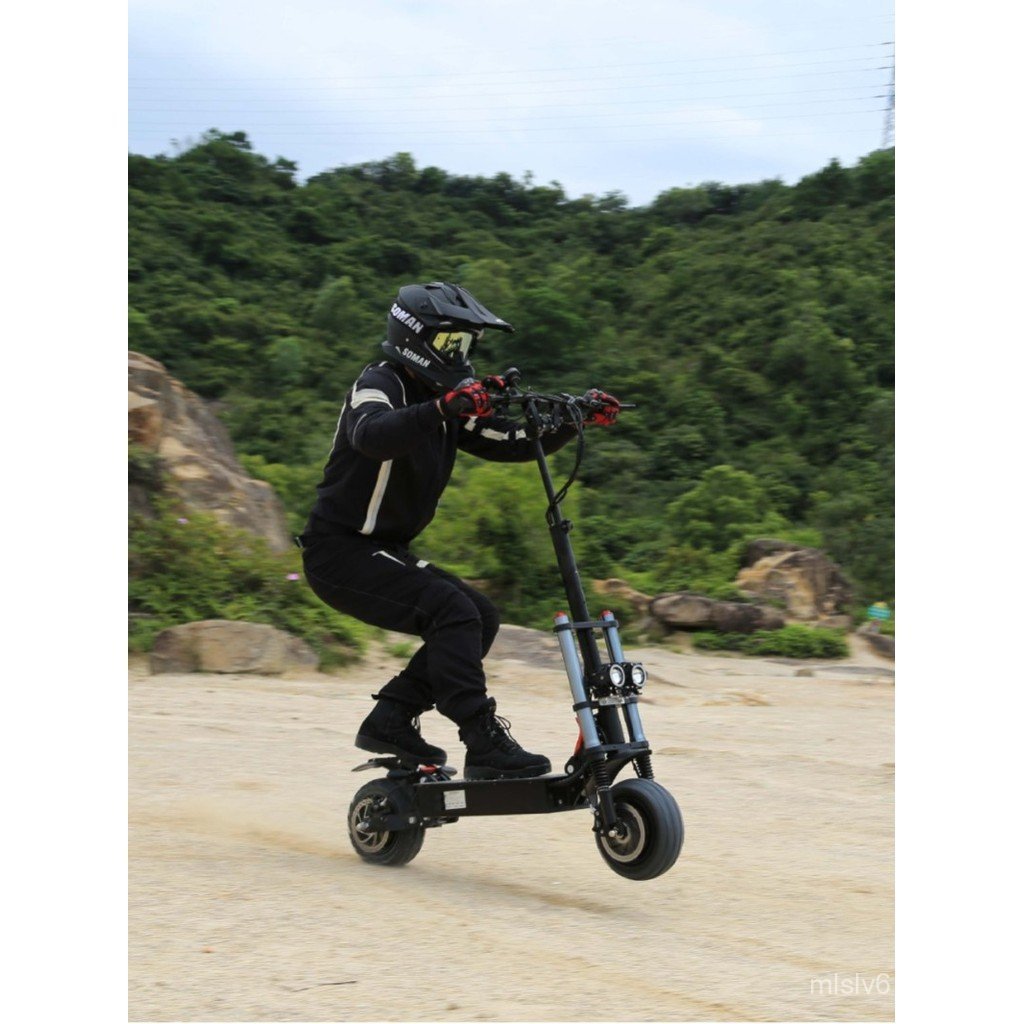 สกู๊ตเตอร์ไฟฟ้าพับได้สำหรับผู้ใหญ่ พกพาสะดวก