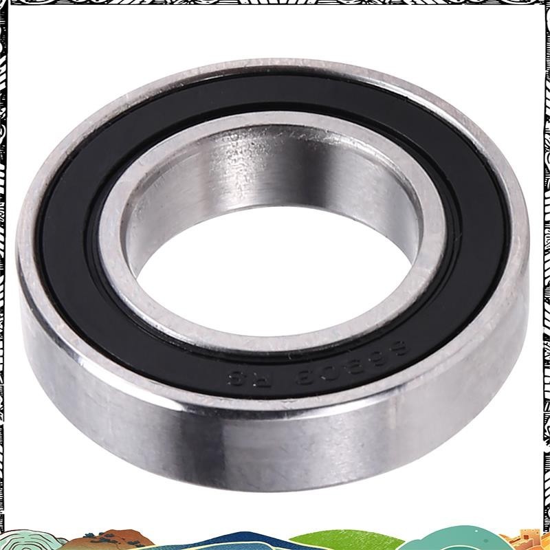 แบริ่งเซรามิกสำหรับจักรยาน ขนาด 17x30x7 มม พร้อมบริการบำรุงรักษาฟรี