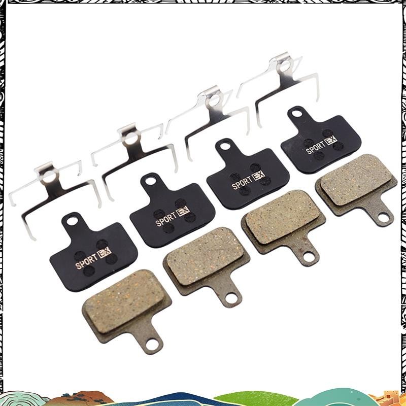 ผ้าดิสเบรคจักรยาน Sport EX สำหรับ AVID DB Elixir SRAM LEVEL TLT และ Red Force ETap AXS