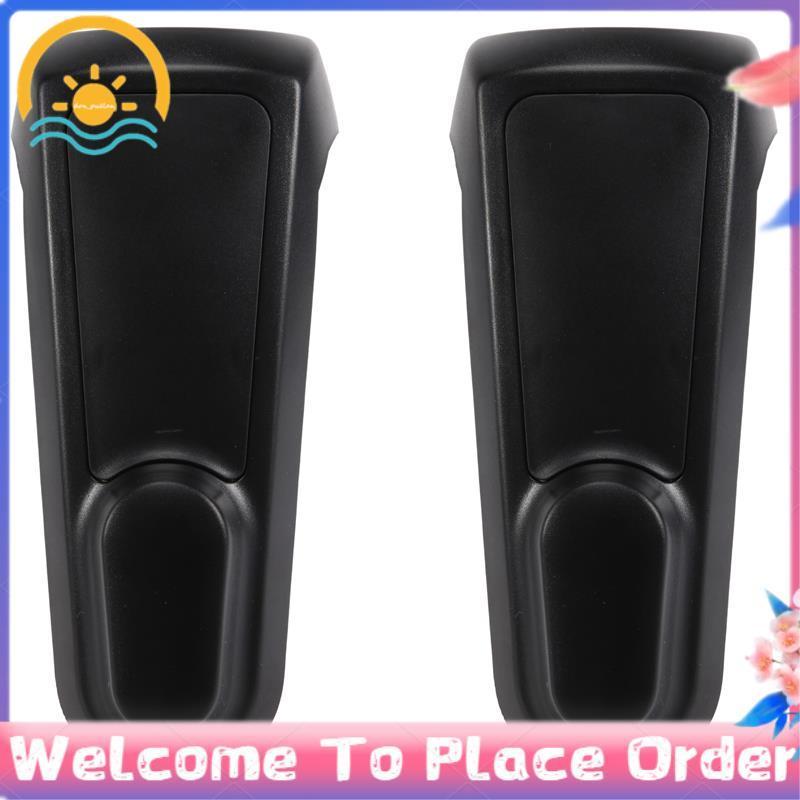 อะไหล่ไฟฟ้าสกู๊ตเตอร์ 2 ชิ้น ฝาครอบ Shell สำหรับ ES1