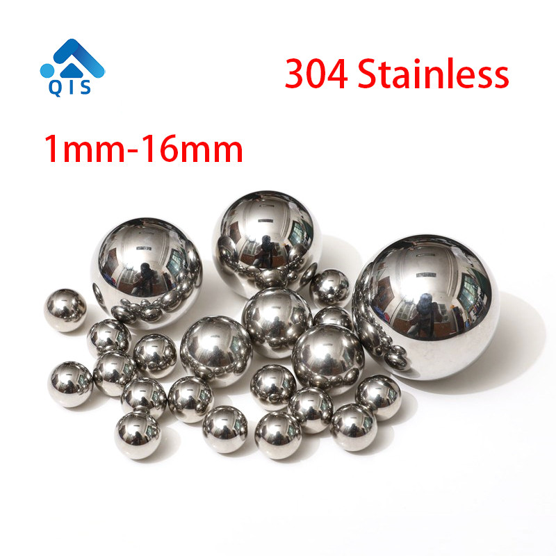 แบริ่งลูกเหล็กสแตนเลส 304 ขนาด 1 15 มิลลิเมตร สำหรับอะไหล่จักรยานและเครื่องจักรอื่นๆ