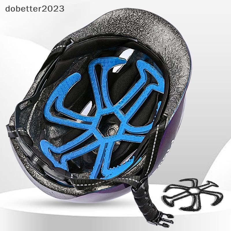 DB หมวกกันน็อคจักรยาน Liner รถจักรยานยนต์แบตเตอรี่ไฟฟ้ารถซิลิโคน AntiPressure Breathable อุปกรณ์ขี่ขี่จักรยาน TH