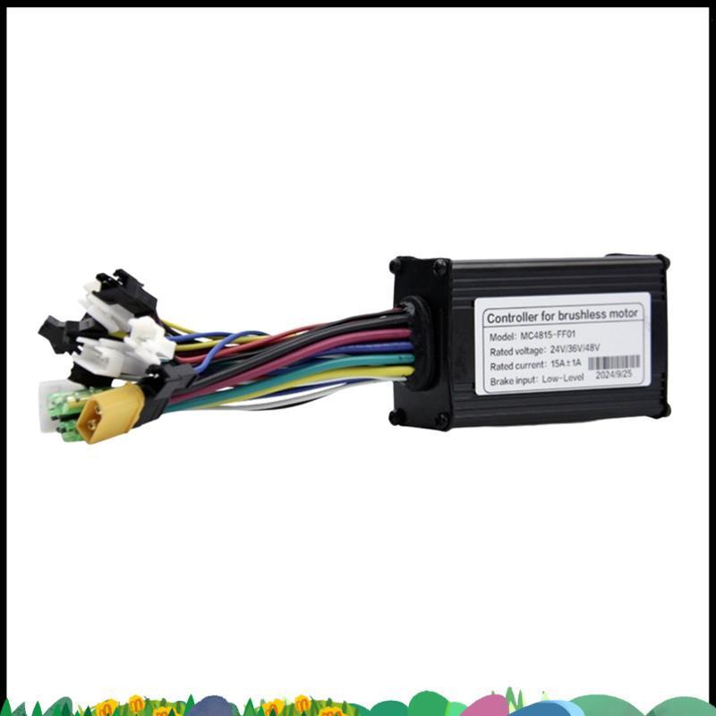 Super Scooter Controller สำหรับจักรยานไฟฟ้าแบบมอเตอร์ไร้แปรงถ่าน