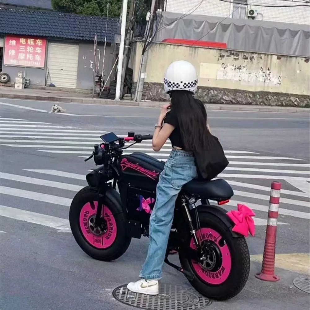 จักรยานไฟฟ้าขนาด 20 นิ้ว พาสังเคียร์ 1500 วัตต์ หรือ 3000 วัตต์ สามารถขับขี่บนถนนและนอกเส้นทางได้ ทำความเร็วสูงสุดถึง 70 กมชม