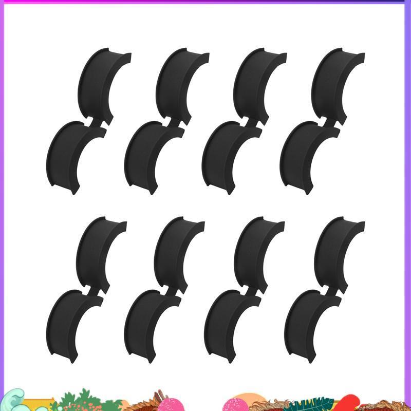 มือจับปะเก็นซิลิโคนสำหรับจักรยาน ปรับได้หลายขนาด 318 254 และ 222 มม สบายมือและควบคุมได้ง่าย