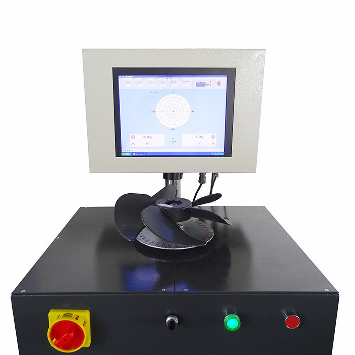 เครื่องสมดุลใบพัดและแผ่นดิสก์ สำหรับพัดลมและระบบเบรก