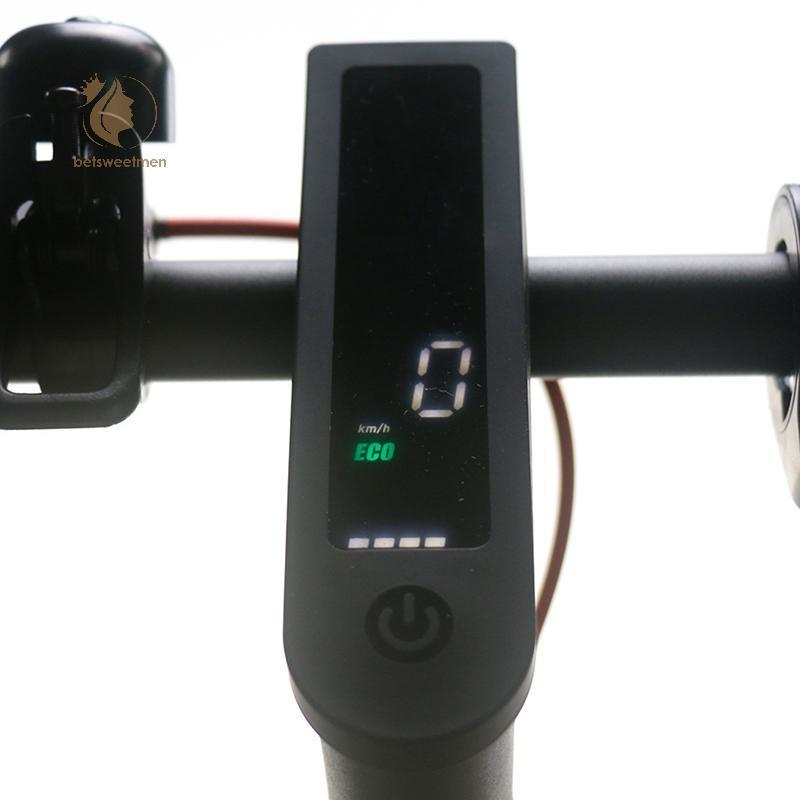 สกู๊ตเตอร์ไฟฟ้า กันน้า และคุ้มครองหน้าจอแสดงผล ฝาครอบดัชนีการขับขี่TH