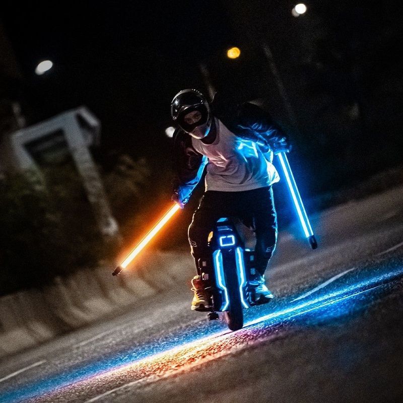 Begode Begode Lightning Blitz Unicycle Balance Bike Q