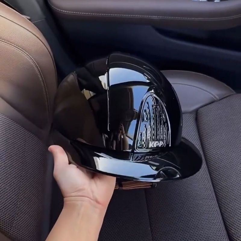 หมวกกันน็อคขี่ม้าแบบbreathable original สำหรับผู้ใหญ่และเด็กจากอิตาลี KE