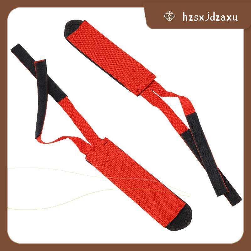 สายรัดคันเหยียบสำหรับเด็ก 1 คู่ เหมาะสำหรับการขับจักรยาน