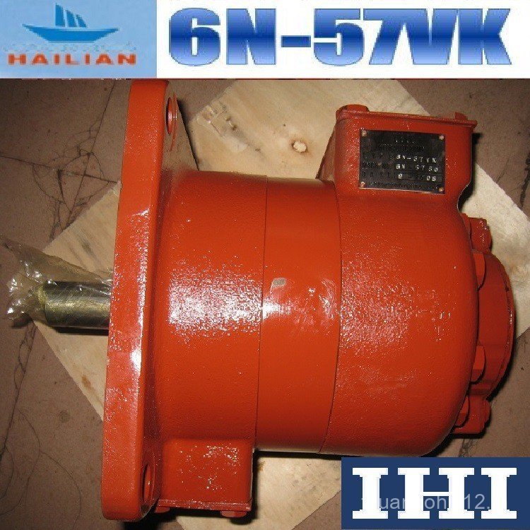 6N57VKIHIg เครื่องมือประแจไฮดรอลิกเครนมารีน