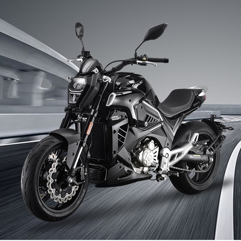 Jiajue 500c Navigator รถจักรยานยนต์ย้อนยุค Heavy Locomotive Cruise Prince รถสถานีสเปรย์ไฟฟ้าระบายความร้อนด้วยน้าสามารถใช้ได้