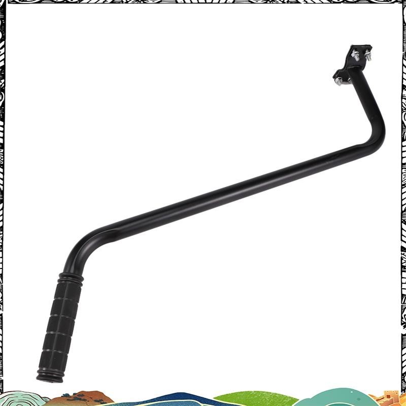 จักรยานเทรนเนอร์สำหรับเด็ก กับแท่งจับเพื่อการทรงตัว ช่วยให้เด็กเรียนรู้การขี่จักรยานอย่างปลอดภัย