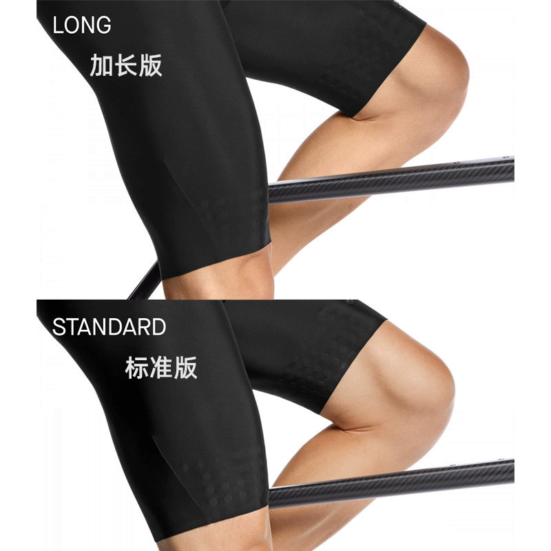 Assos Asos MILLE GTO ผู้ชายฤดูร้อนสบายทางไกล Breathable ขี่จักรยานกางเกงขาสั้นกางเกงขี่จักรยาน