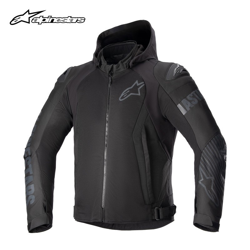 แจ็กเก็ตปั่นจักรยานฤดูร้อน A Star ZACA AIR ทนลม กันฝน ระบายอากาศได้ดี เหมาะสำหรับหนุ่มๆ ขี่มอเตอร์ไซค์